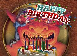Image result for Dungeons & Dragons Happy Birthday