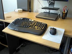 Image result for Keyboard Desk