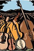 Image result for Bluegrass Jam Cartoon