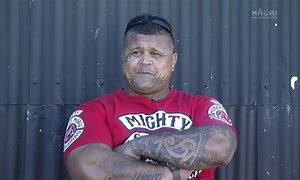 Image result for Mongrel Mob Barbarian