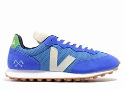 Image result for Veja Sneakers Pink and Blue