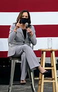 Image result for Kamala Harris White Outfit