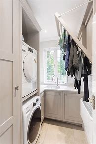 Image result for Hidden Table Laundry Room