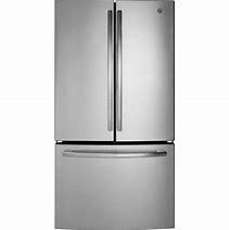 Image result for General Electric French Door Refrigerator