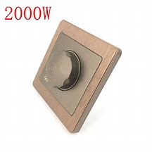 Image result for Dimming Light Switch