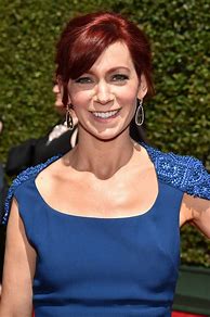 Image result for Carrie Preston Real Hair Color