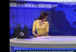 Image result for Russian News Anchor Fail