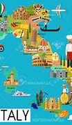 Image result for Italy Map Clip Art