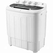 Image result for Portable Washer and Dryer Combo 20 Kg
