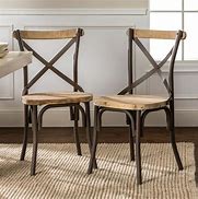 Image result for Metal Dining Room Chairs