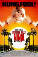 Image result for Chris Farley Beverly Hills Ninja Quotes
