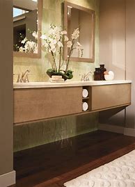 Image result for Bathroom Cabinet Designs