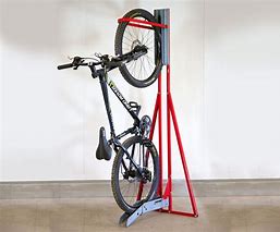 Image result for Upright Bike Stand