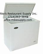Image result for ATOSA Mwf9007 Solid Top Chest Freezer 7 Cubic Feet