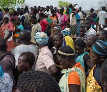Image result for South Sudan Refugees