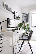 Image result for Scandinavian Home Desk
