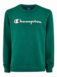 Image result for Dark Green Champion Embroyed Hoodie