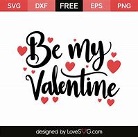 Image result for Be My Valentine