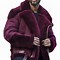 Image result for Fur Coats for Men