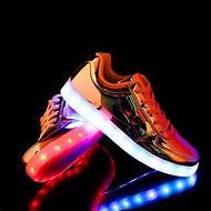 Image result for Light Up Shoes
