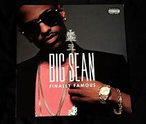Image result for Finally Famous Big Sean Album Cover