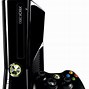 Image result for Xbox 360 Slim Black