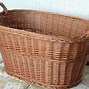 Image result for Wicker Laundry Basket