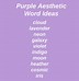 Image result for Pastel Aesthetic Usernames