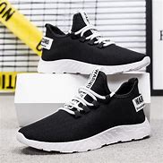Image result for Casual Shoes Soft Soles Comfortable Breathable Leather Top Sports Shoes for Men