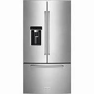 Image result for KitchenAid Refrigerators French Door 5 Stainless