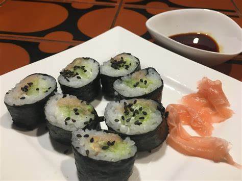 Popularność sushi na świecie