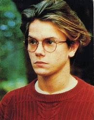 Image result for River Phoenix with Glasses