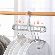 Image result for Saving Space Magical Hanger
