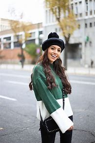 Image result for Oversized Hoodie Outfit Women