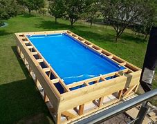 Image result for DIY Swimming Pool Plans