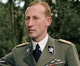 Image result for Klaus Heydrich
