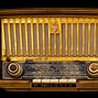 Image result for Classic Old Radios