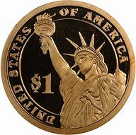 Image result for John Adams Dollar Coin