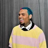 Image result for Chris Brown with Veneers