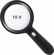 Image result for 10X Magnifying Glass