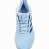 Image result for Adidas Blue Women Tennis Shoes