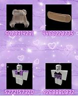 Image result for Aesthetic Purple Shirt Roblox