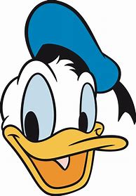 Image result for Donald Duck Back