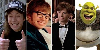 Image result for Mike Myers Movie Characters