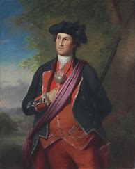 Image result for Charles Willson Peale George Washington