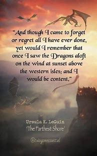 Image result for Mythical Dragon Quotes