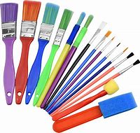 Image result for Rainbow Paint Brush