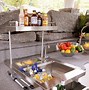 Image result for Outdoor Kitchen Built in Appliances