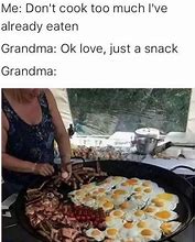 Image result for Give Me My Food Meme