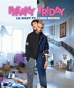 Image result for Chris Brown Freaky Friday Cover Art